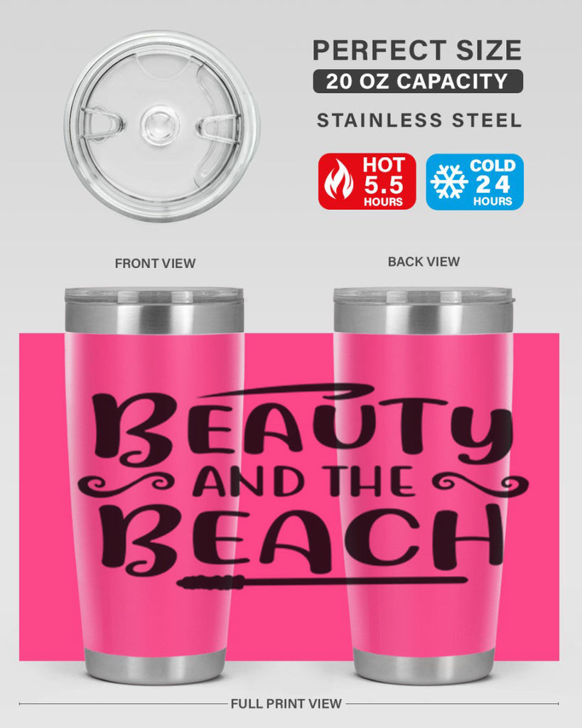 Beauty And The Beach 16#- fashion- Cotton Tank