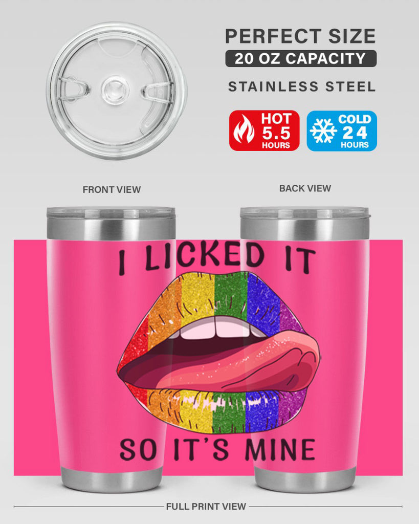 Lgbtq I Licked It So ItS Mine Pride Png 19#- lgbt- Tumbler