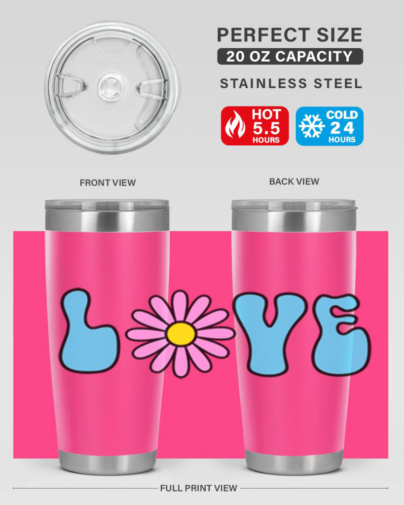 Love336#- spring- Tumbler