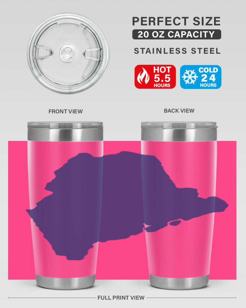 Maine 32#- stateflags- Tumbler