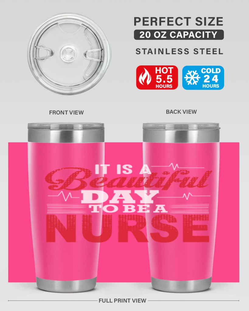 Nursetranspermentpng Style 401#- nurse- tumbler