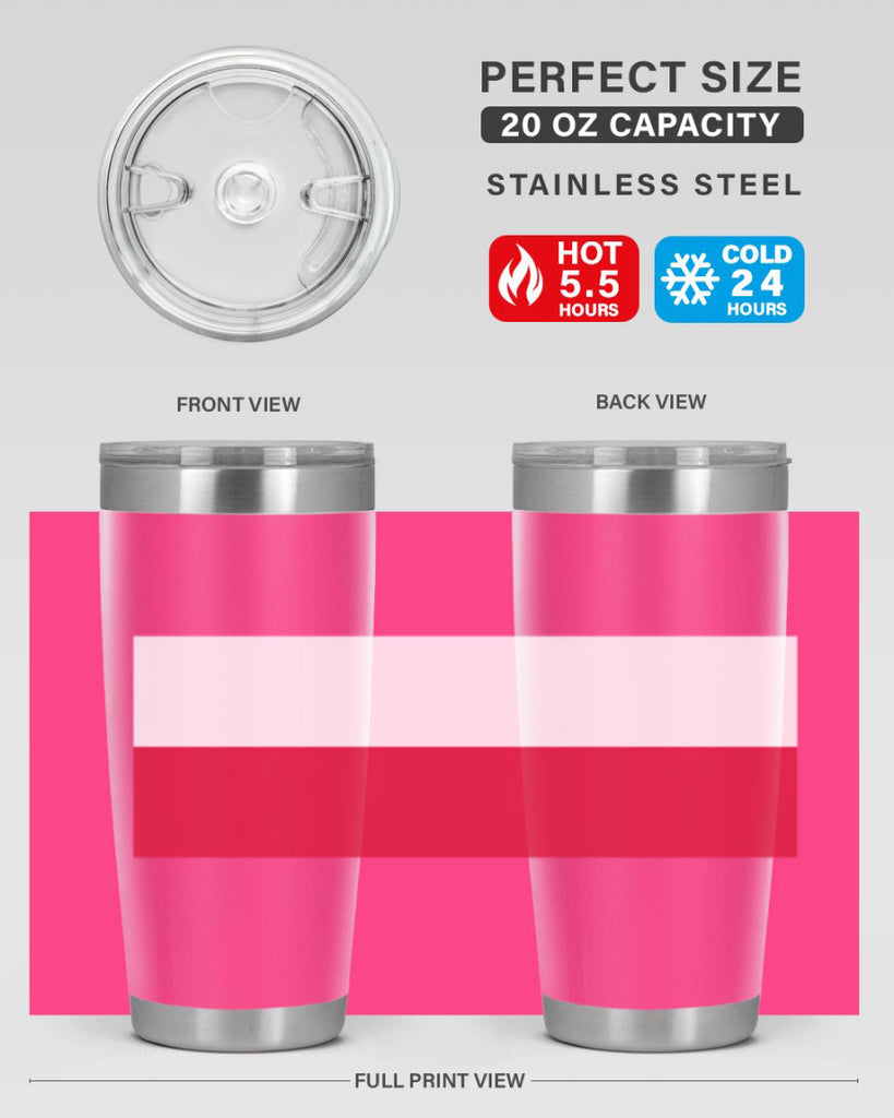 Poland 58#- world flags- Tumbler