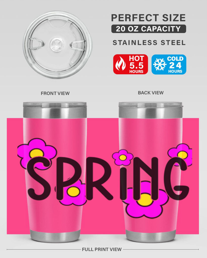Spring 405#- spring- Tumbler