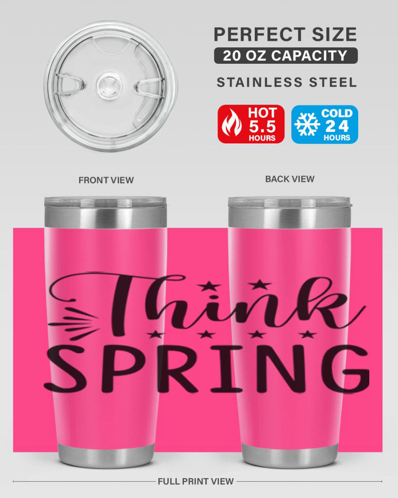 Think Spring 553#- spring- Tumbler