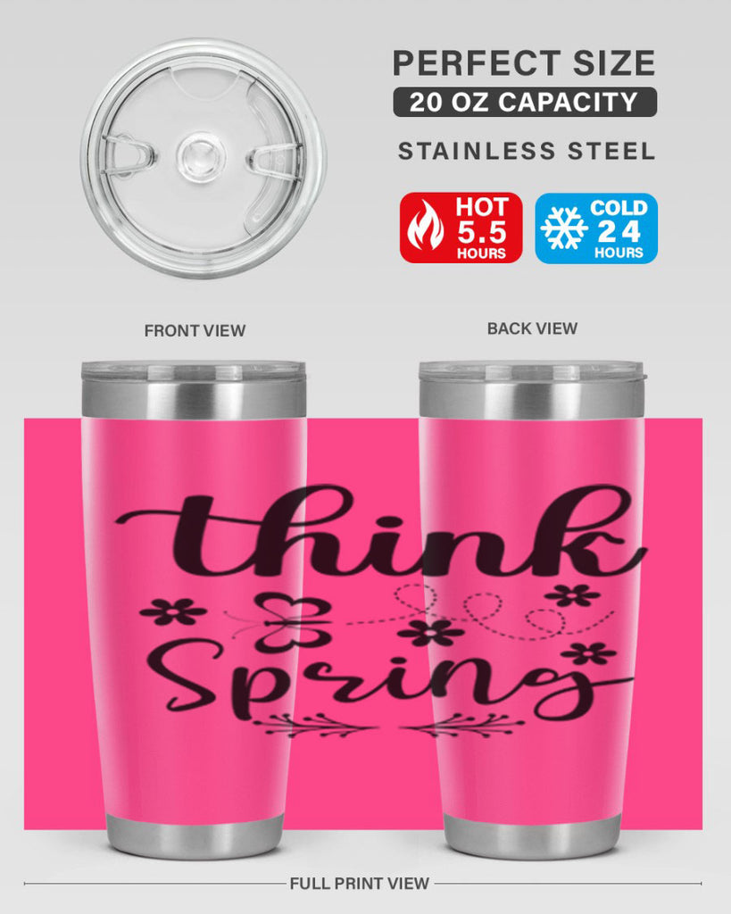 Think Spring 555#- spring- Tumbler