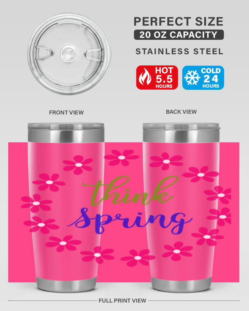 Think Spring 556#- spring- Tumbler