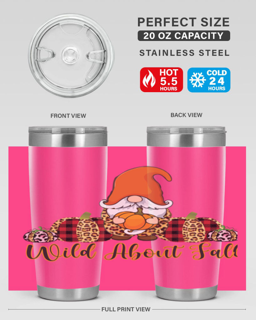 Wild About Fall Download 645#- fall- Tumbler