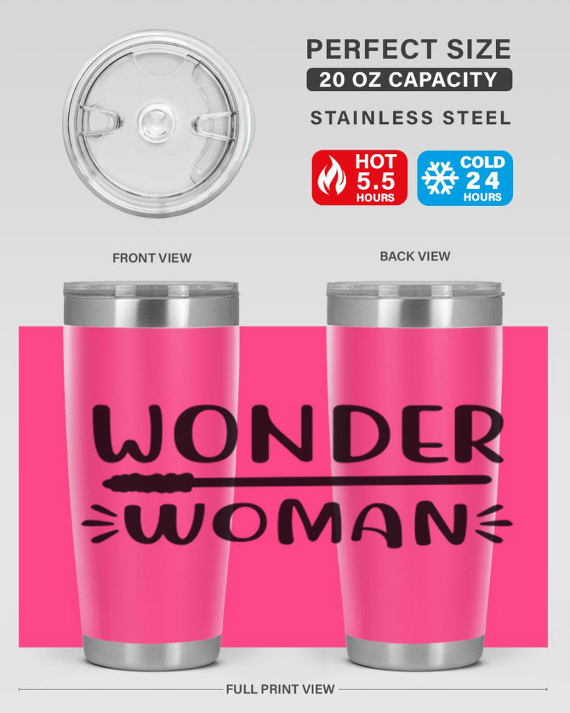 Wonder Woman 155#- fashion- Cotton Tank