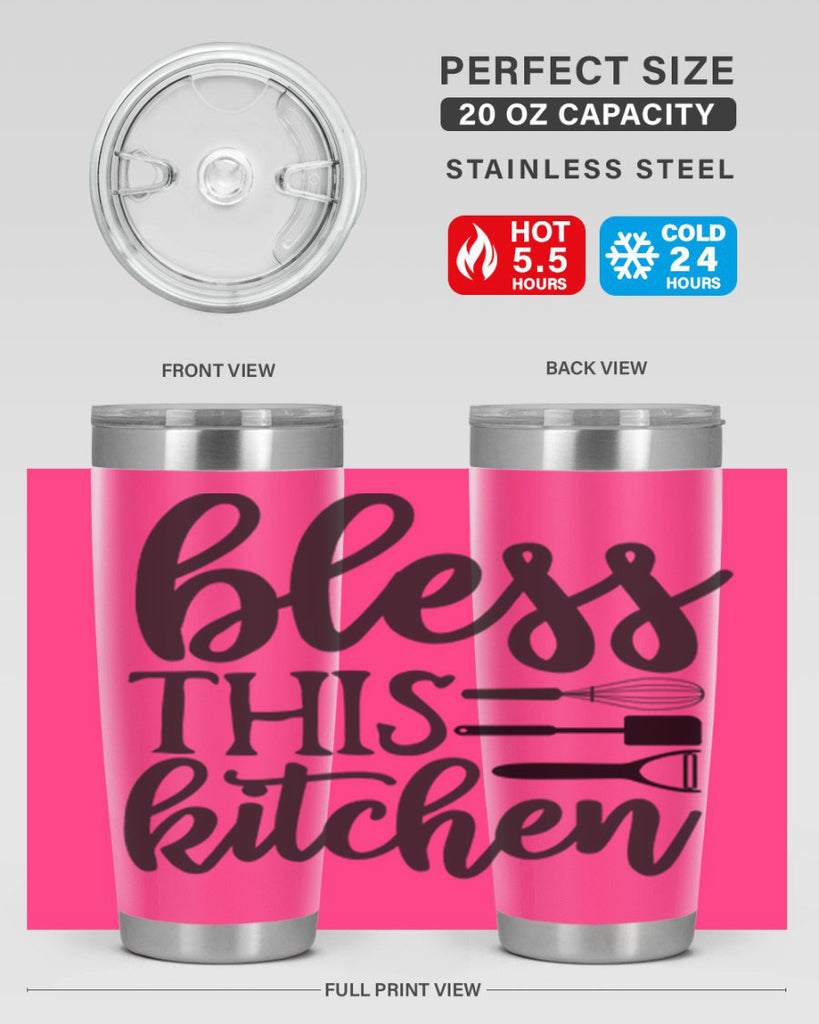 bless this kitchen 120#- kitchen- Tumbler