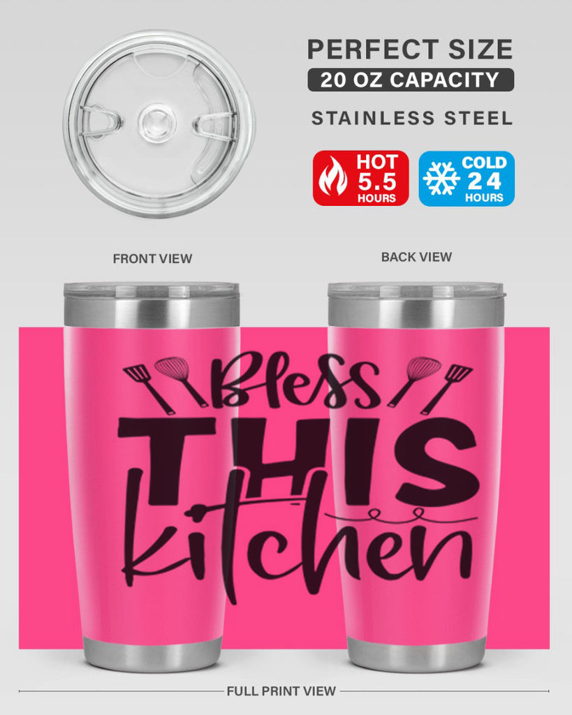 bless this kitchen 122#- kitchen- Tumbler