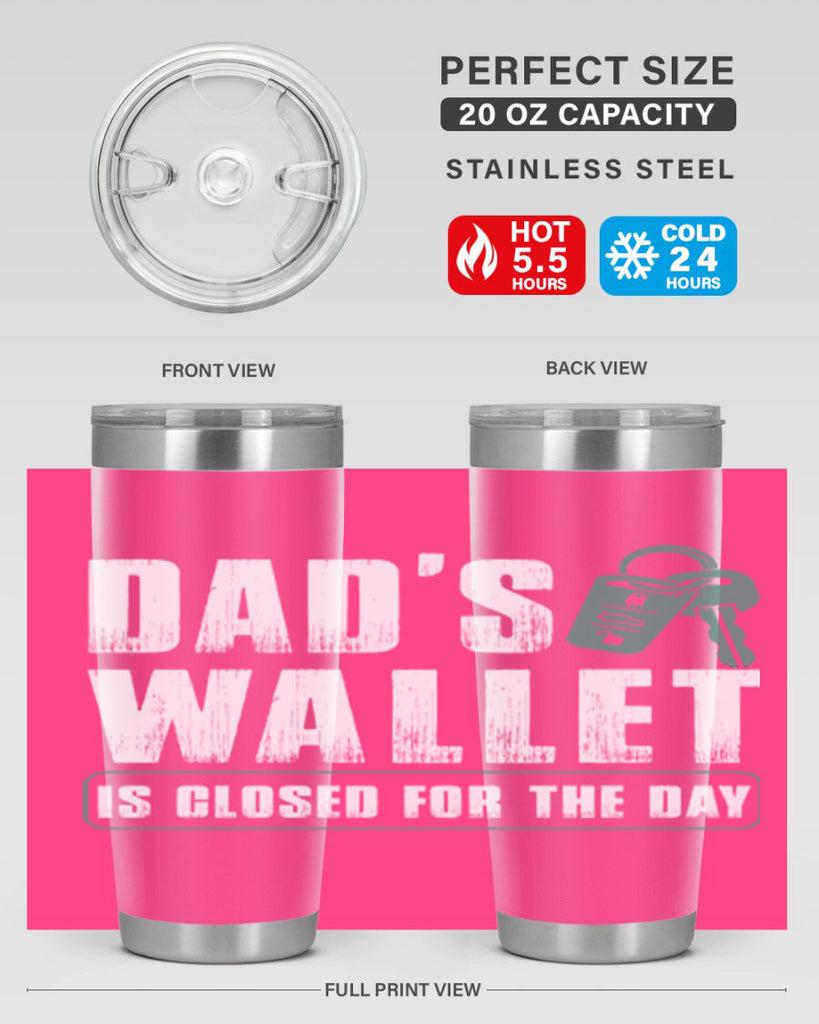 fathersdaytransparentpng 126#- fathers day- Tumbler
