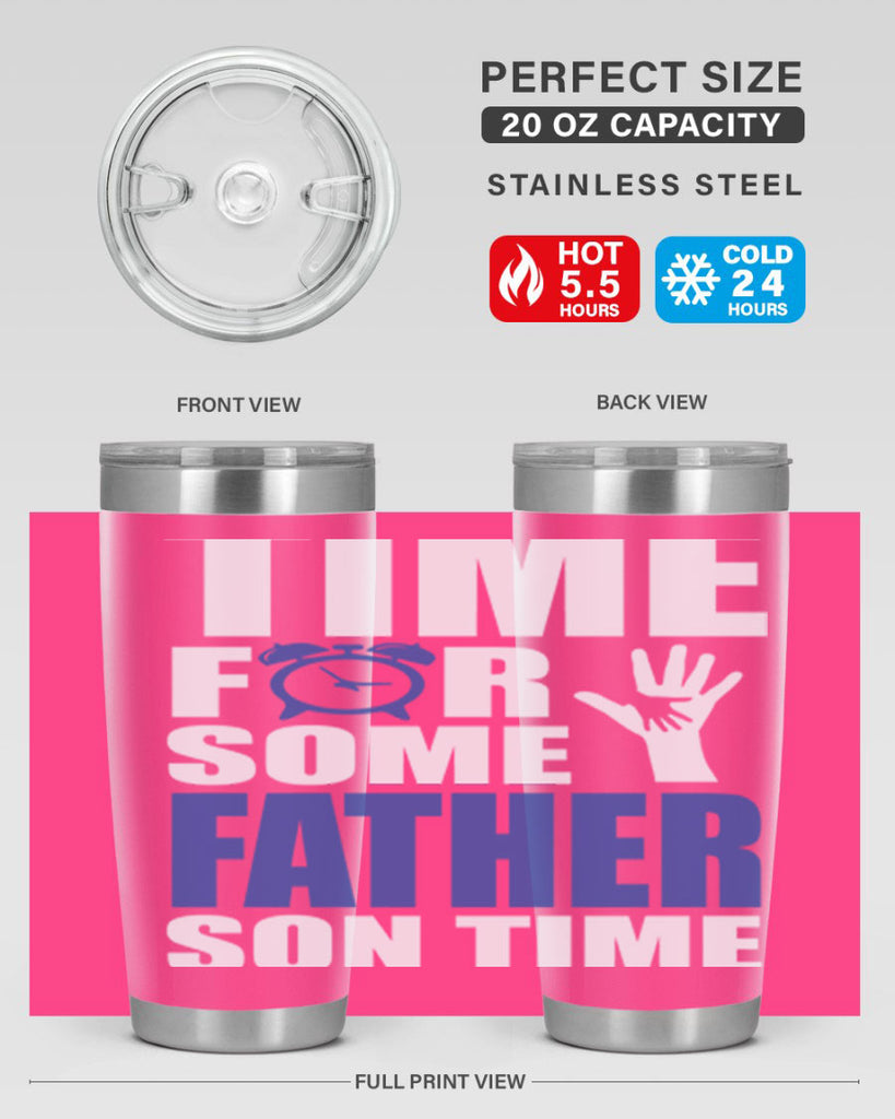 fathertransperntpng 129#- fathers day- Tumbler