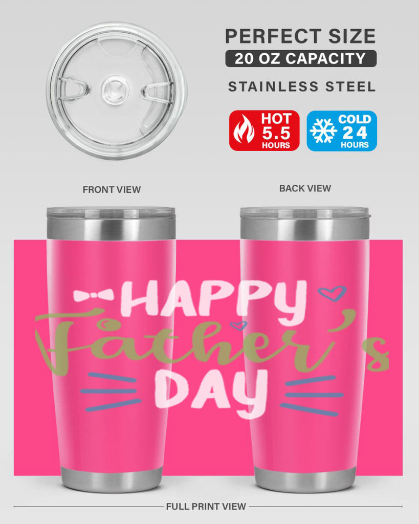 happy father’s day 92#- fathers day- Tumbler