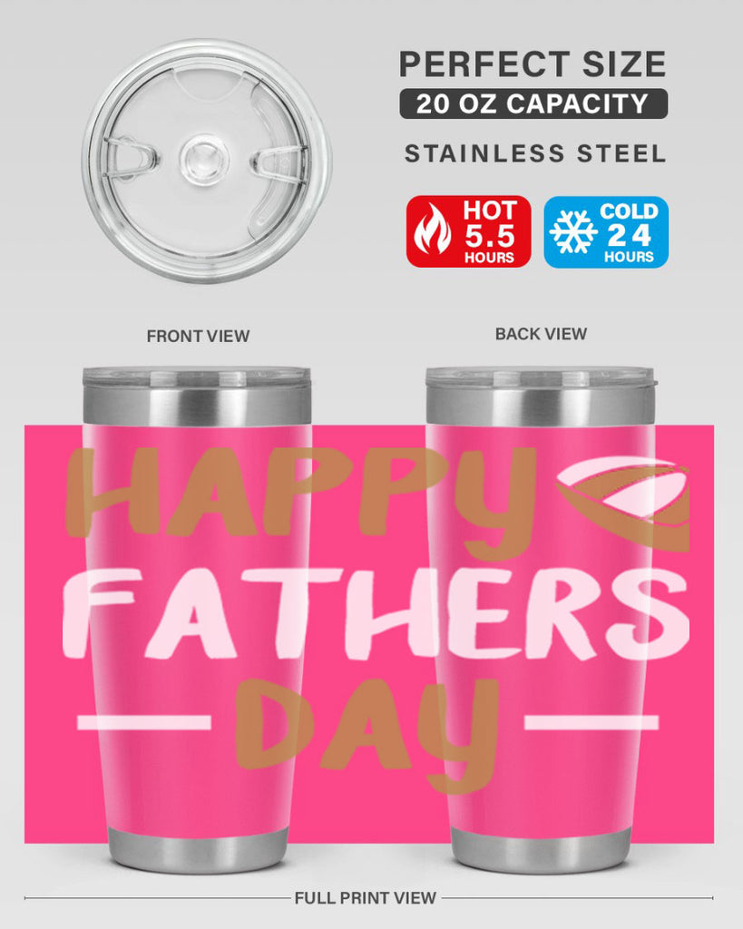 happy fathers day 93#- fathers day- Tumbler