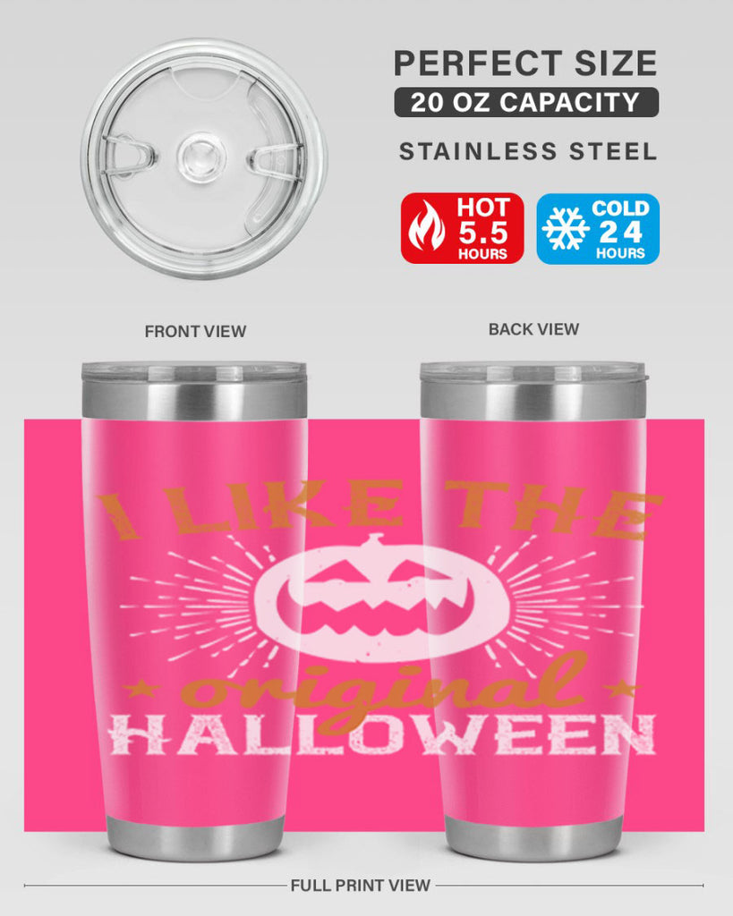 i like the original halloween 152#- halloween- Tumbler