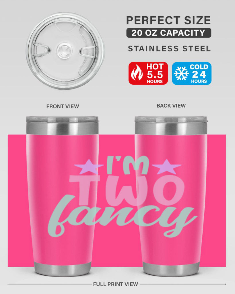 im two fancy Style 5#- baby- Tumbler
