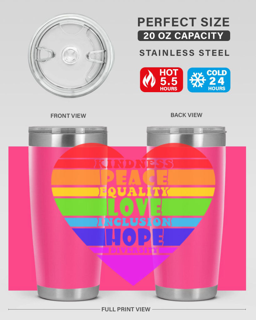peace love hope awareness lgbt 73#- lgbt- Tumbler