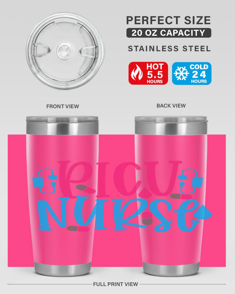 picu nurse Style Style 59#- nurse- tumbler