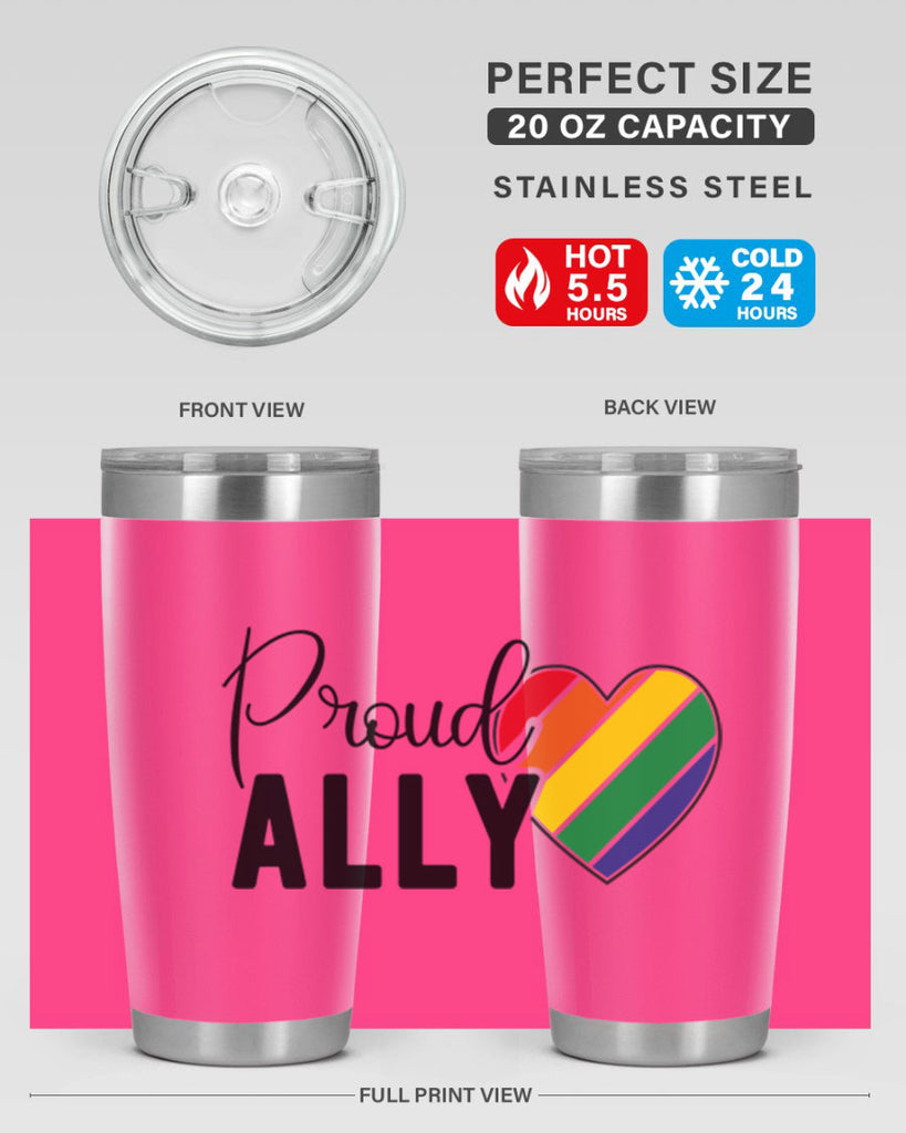 proudally 37#- lgbt- Tumbler