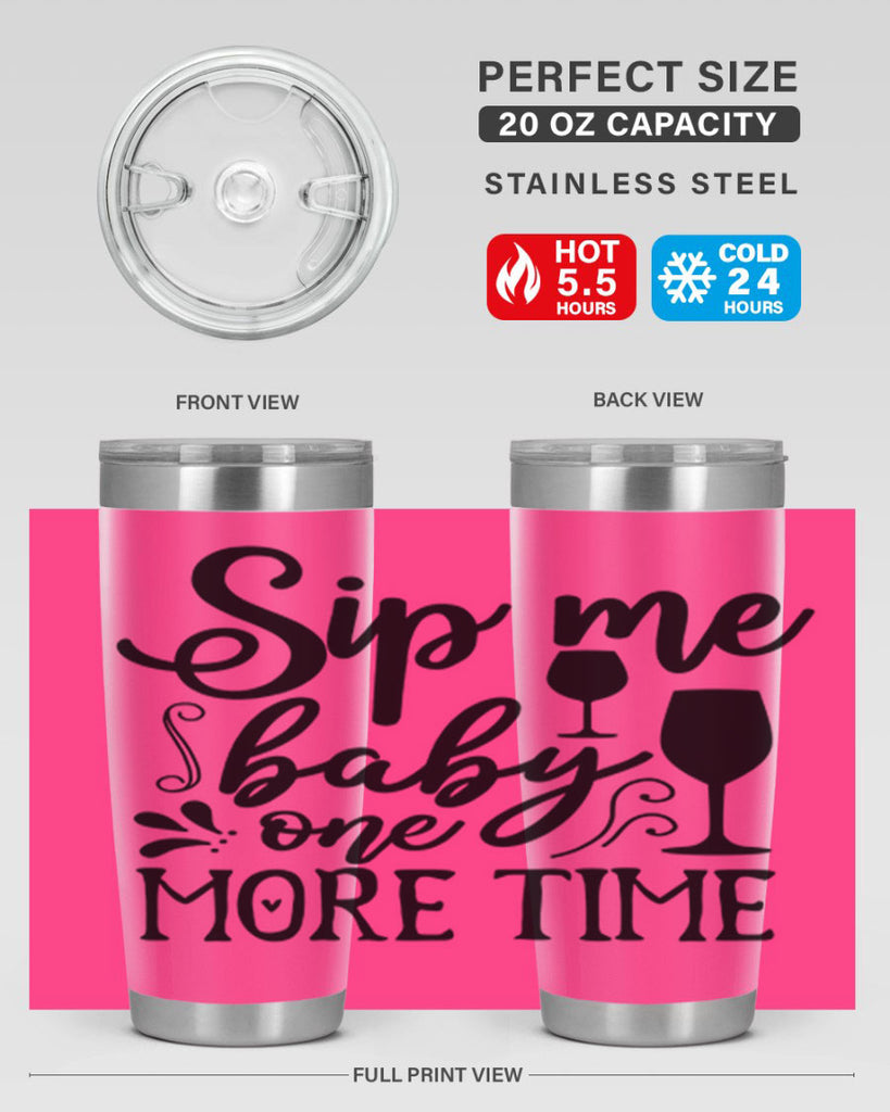 sip me baby one more time 78#- kitchen- Tumbler