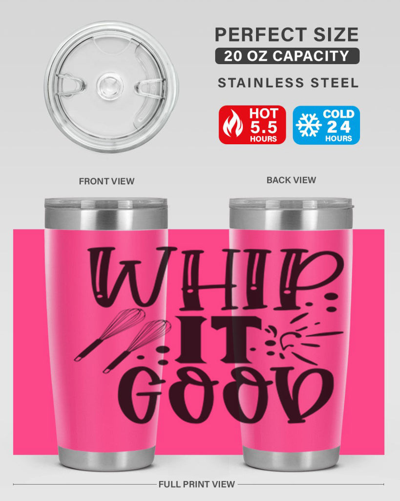 whip it good 19#- kitchen- Tumbler