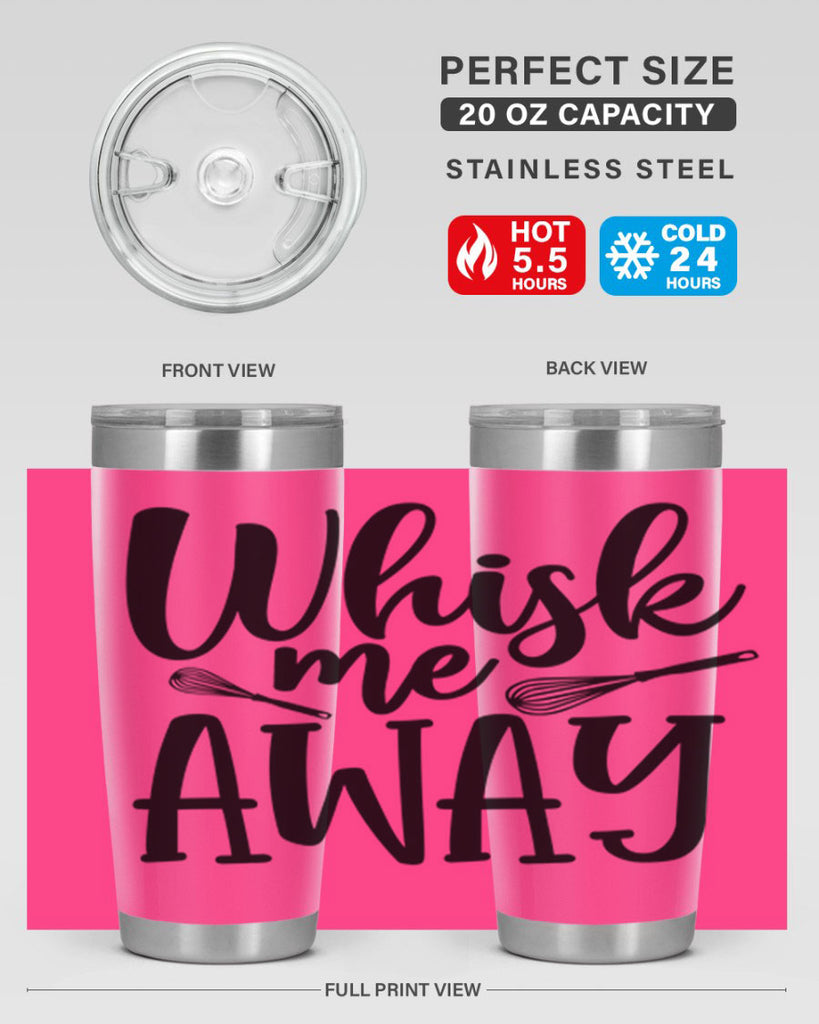whisk me away 68#- kitchen- Tumbler