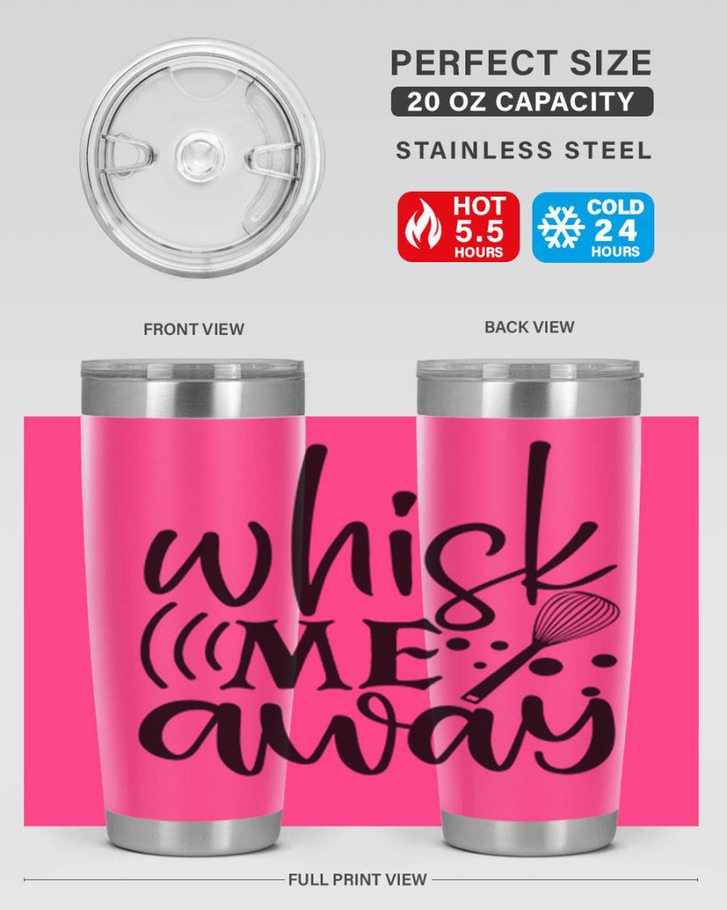 whisk me away 69#- kitchen- Tumbler