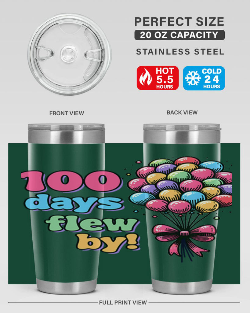 100 Day of School PNG 28#- 100 days of school- Tumbler