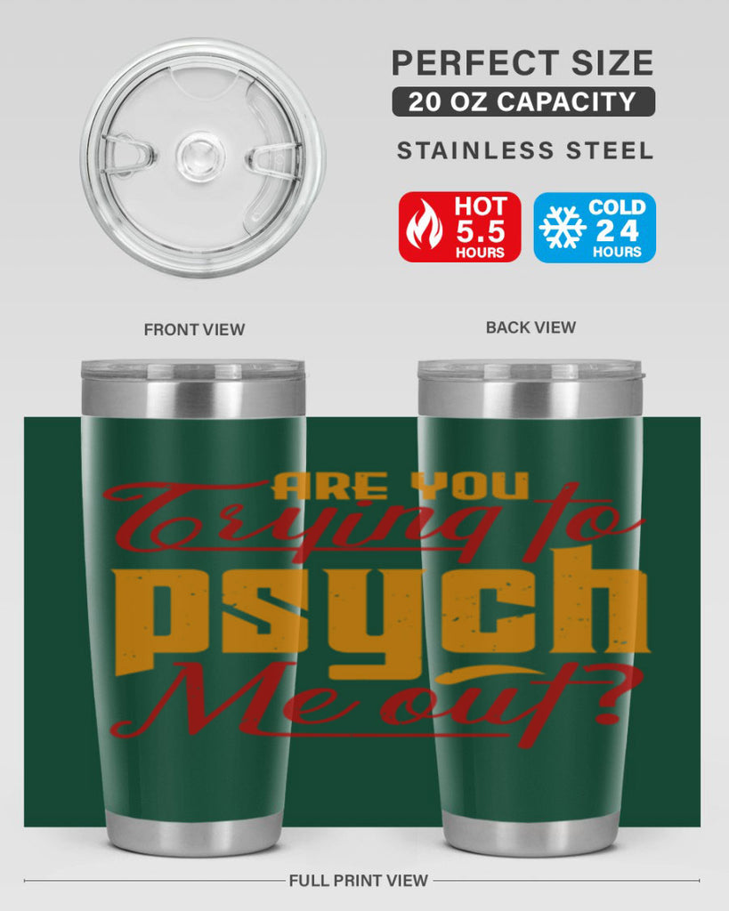 Are you trying to psych me out 50#- chess- Tumbler