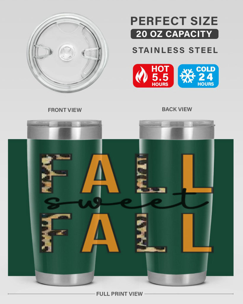 Fall Sweet Fall 131#- fall- Tumbler