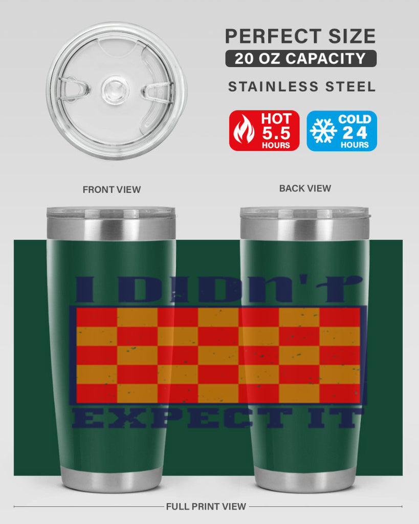 I didnt expect it 48#- chess- Tumbler