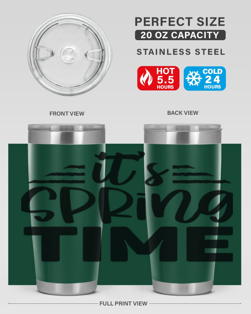 Its spring time  design 286#- spring- Tumbler