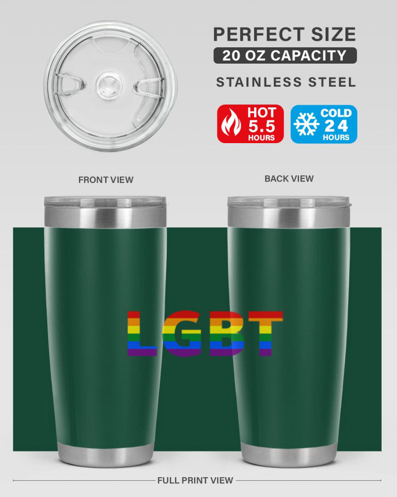 Lgbt rainbow letters 14#- lgbt- Tumbler