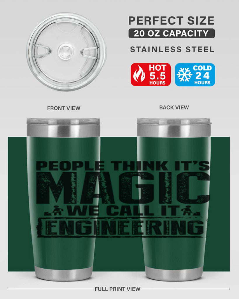 People think Style 7#- engineer- tumbler
