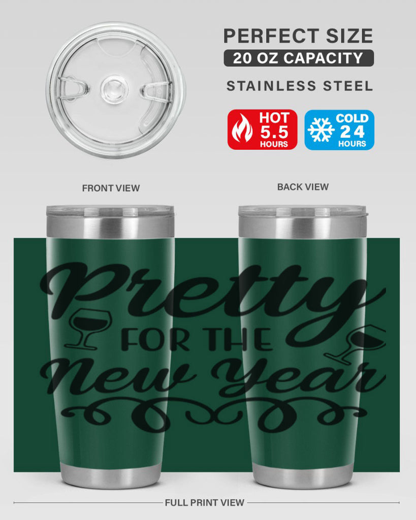 Pretty For The New Year 131#- fashion- Cotton Tank