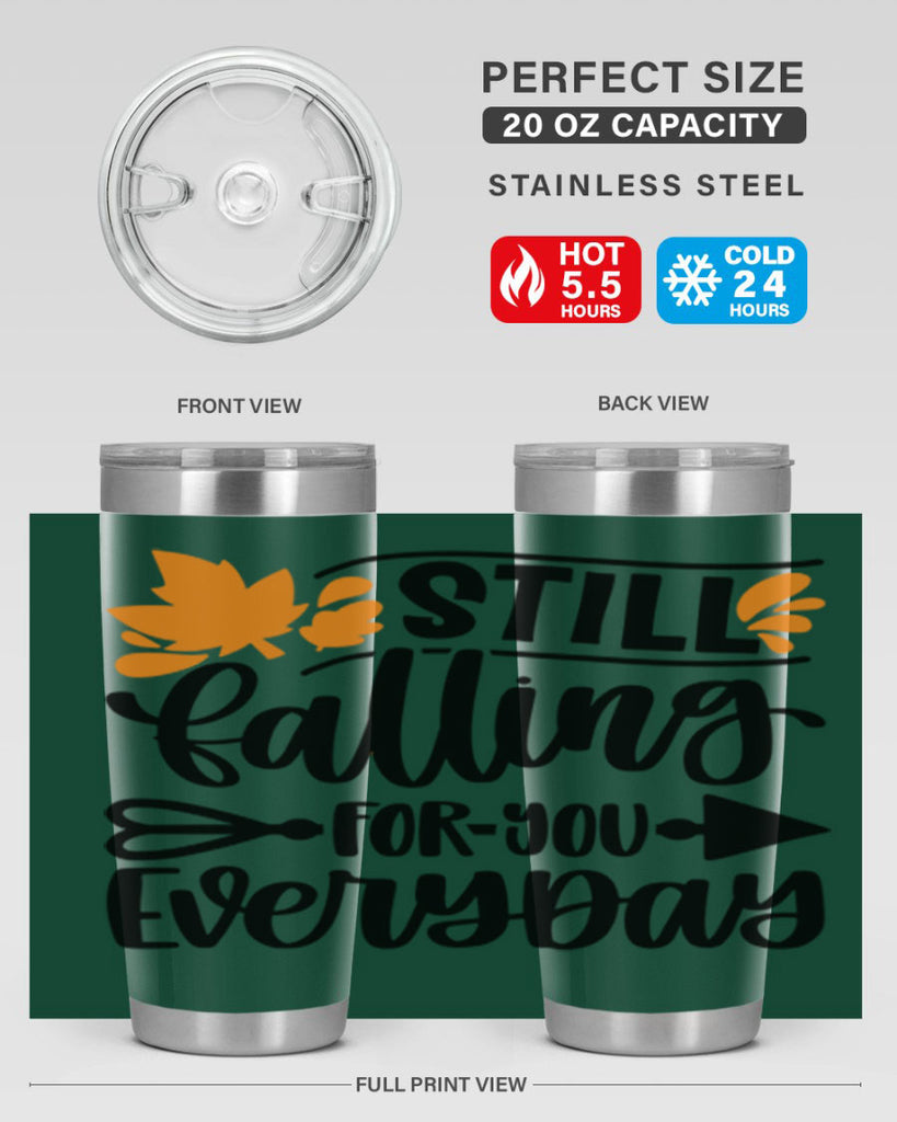 Still Falling For You Everyday 509#- fall- Tumbler