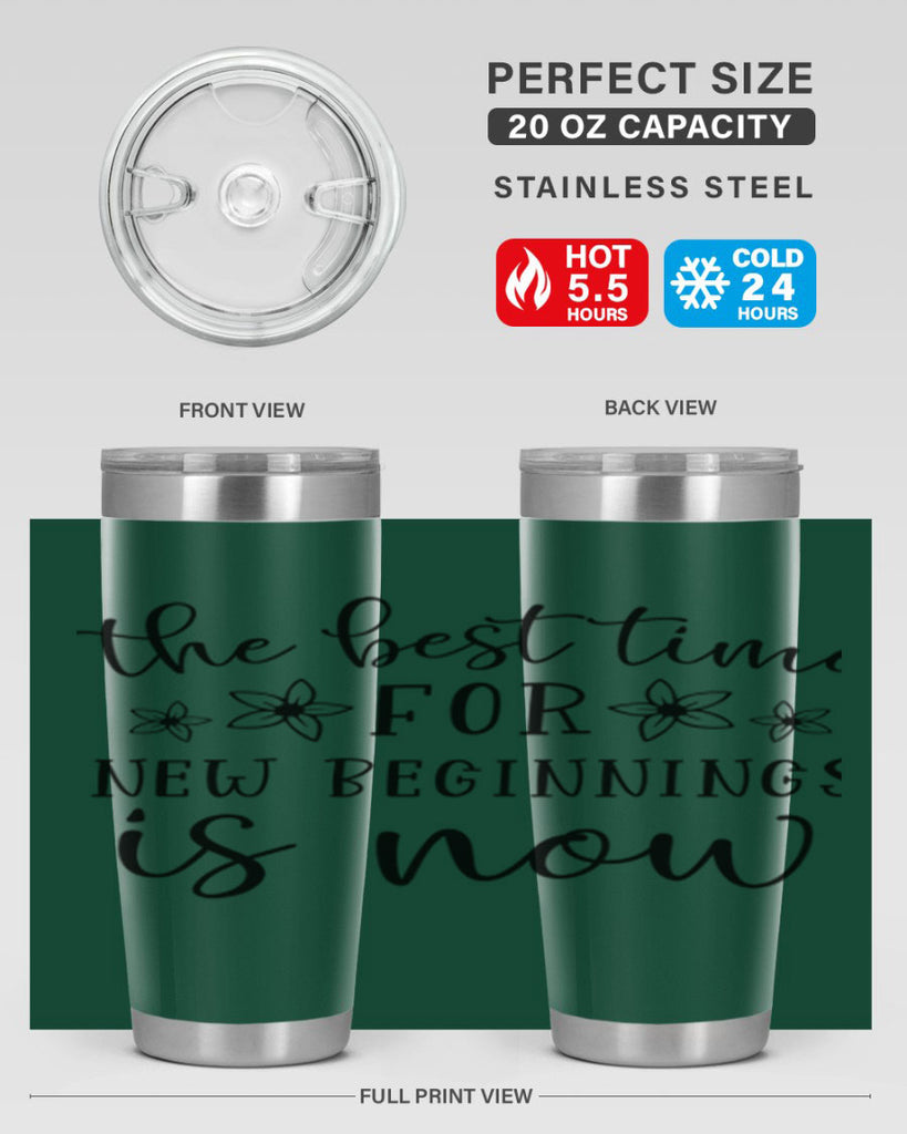 The best time for new 542#- spring- Tumbler
