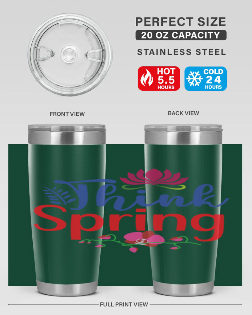 Think Spring 551#- spring- Tumbler