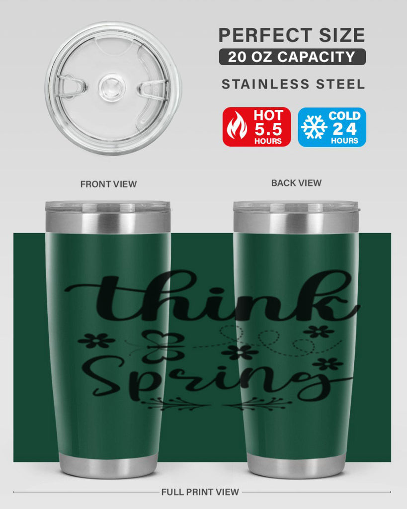 Think Spring 555#- spring- Tumbler