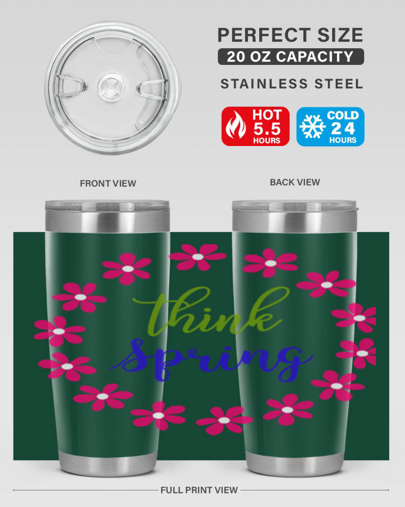 Think Spring 556#- spring- Tumbler