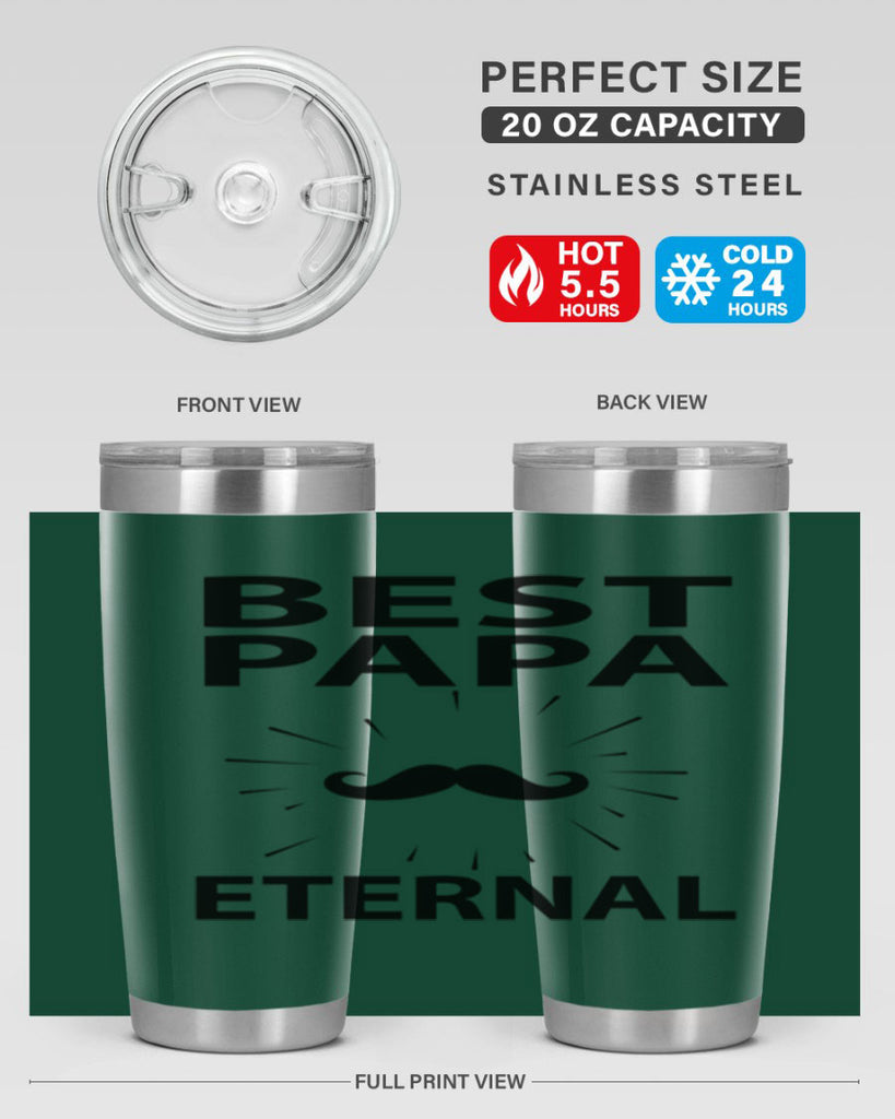 best papa pnga 91#- grandpa - papa- Tumbler