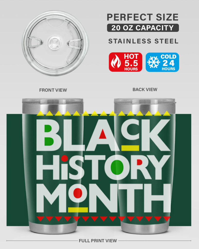 black history month 240#- black words phrases- Cotton Tank