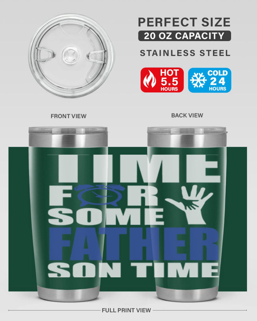 fathertransperntpng 129#- fathers day- Tumbler