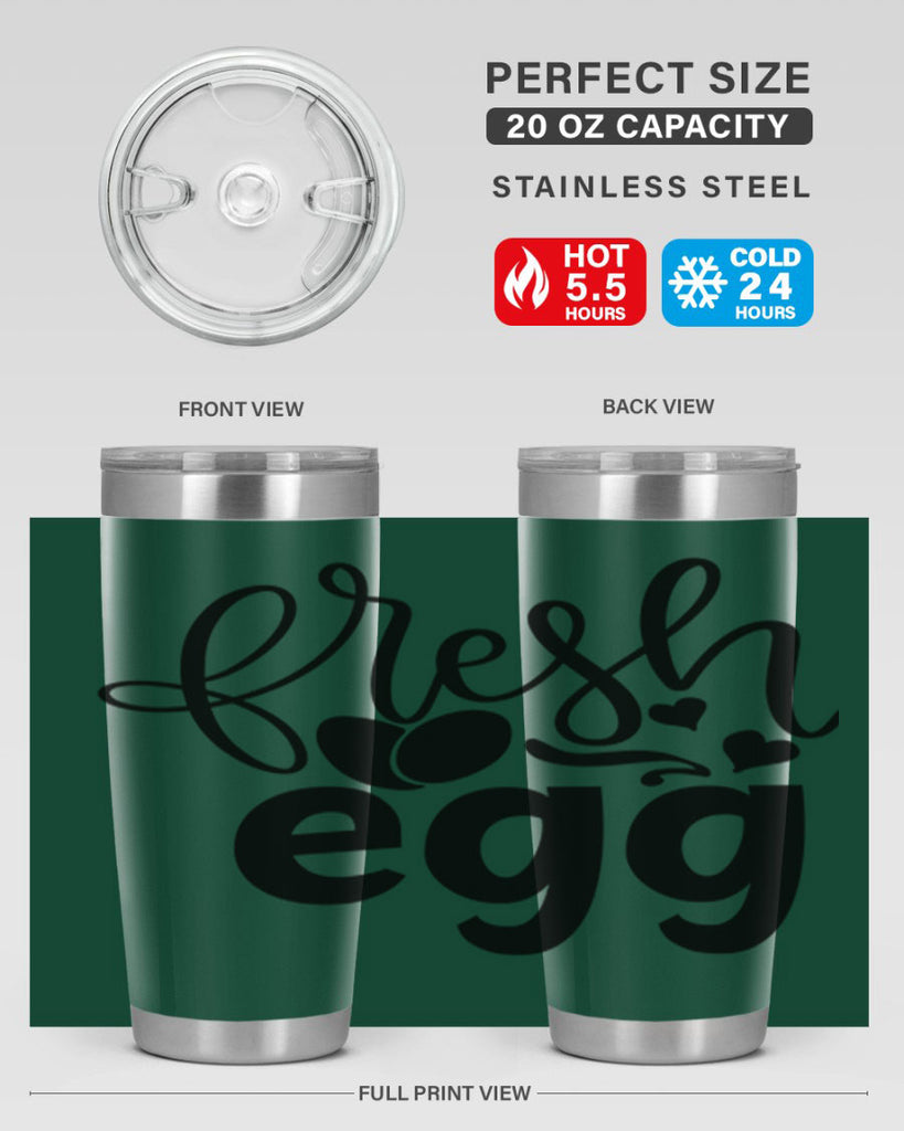 fresh egg 93#- kitchen- Tumbler