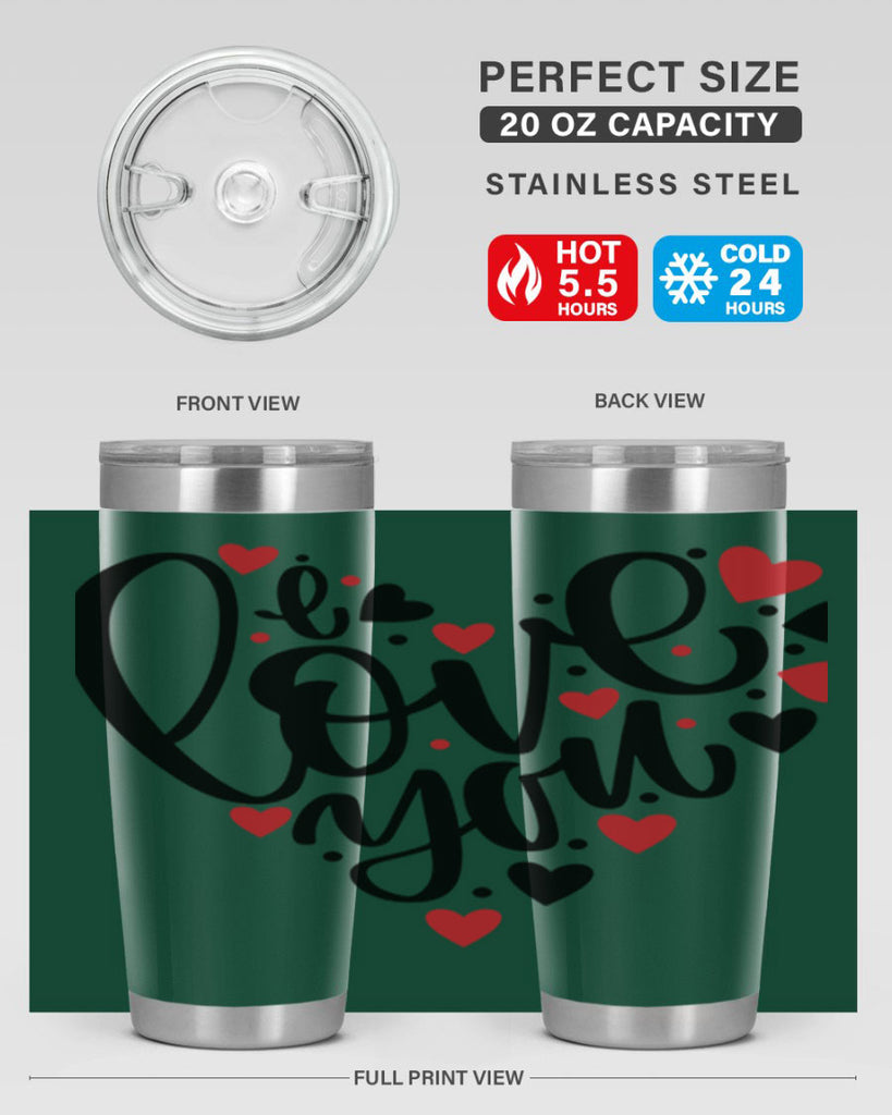 i love you 22#- valentines day- Tumbler