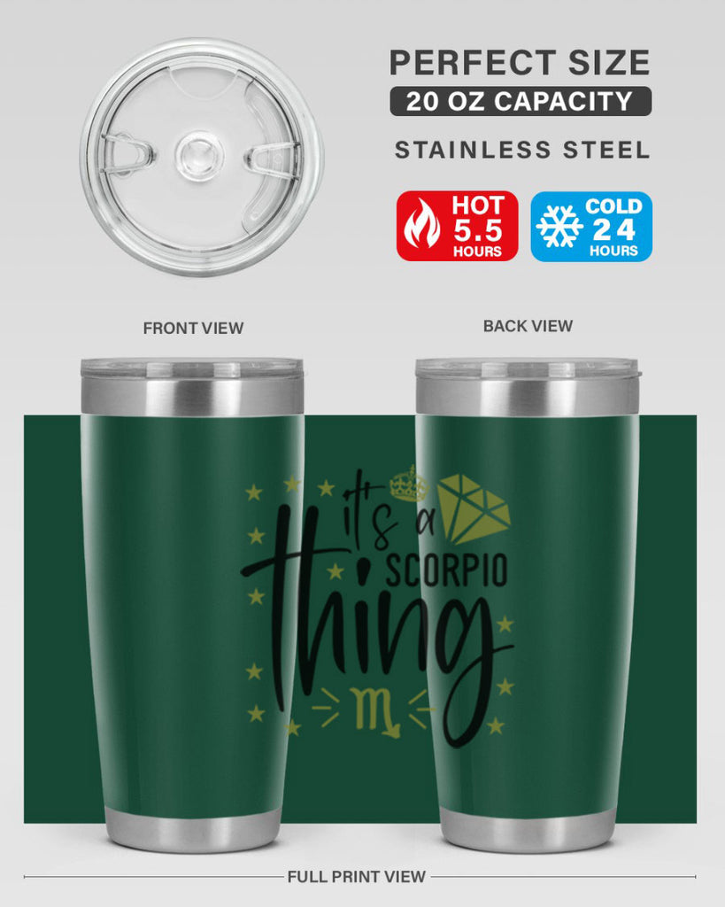 its a scorpio thing 262#- zodiac- Tumbler