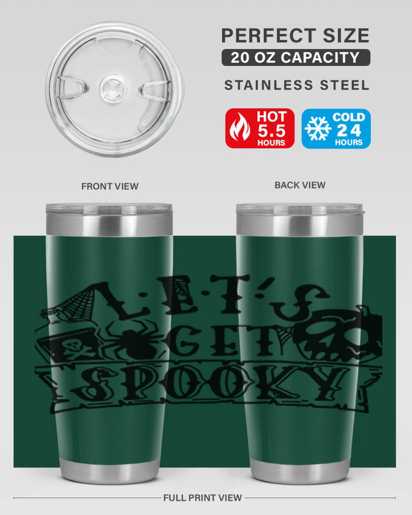 lets get spooky 46#- halloween- Tumbler