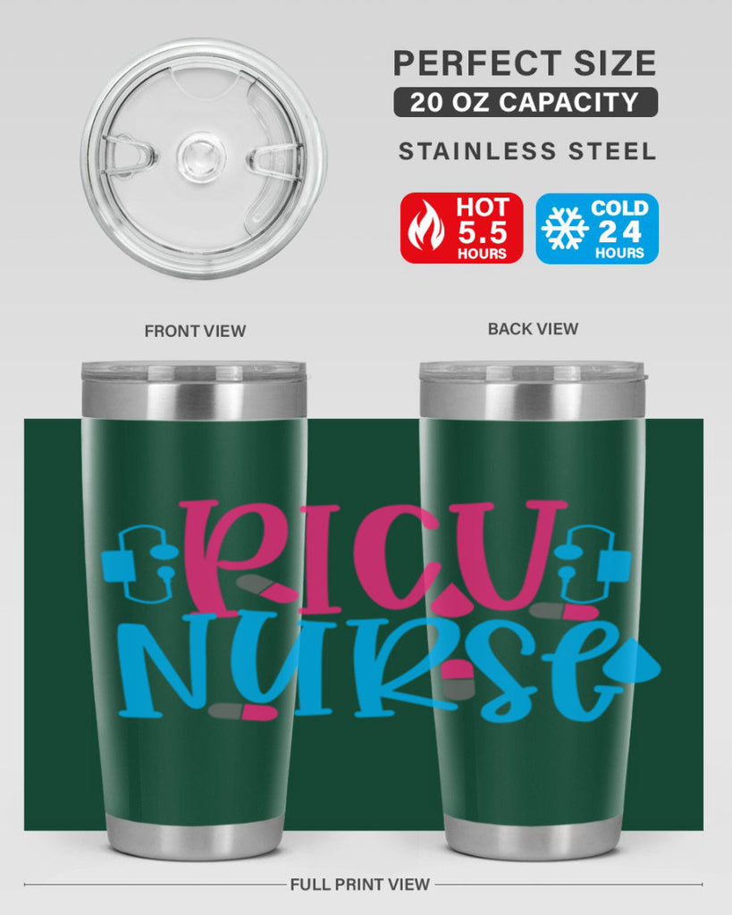 picu nurse Style Style 59#- nurse- tumbler