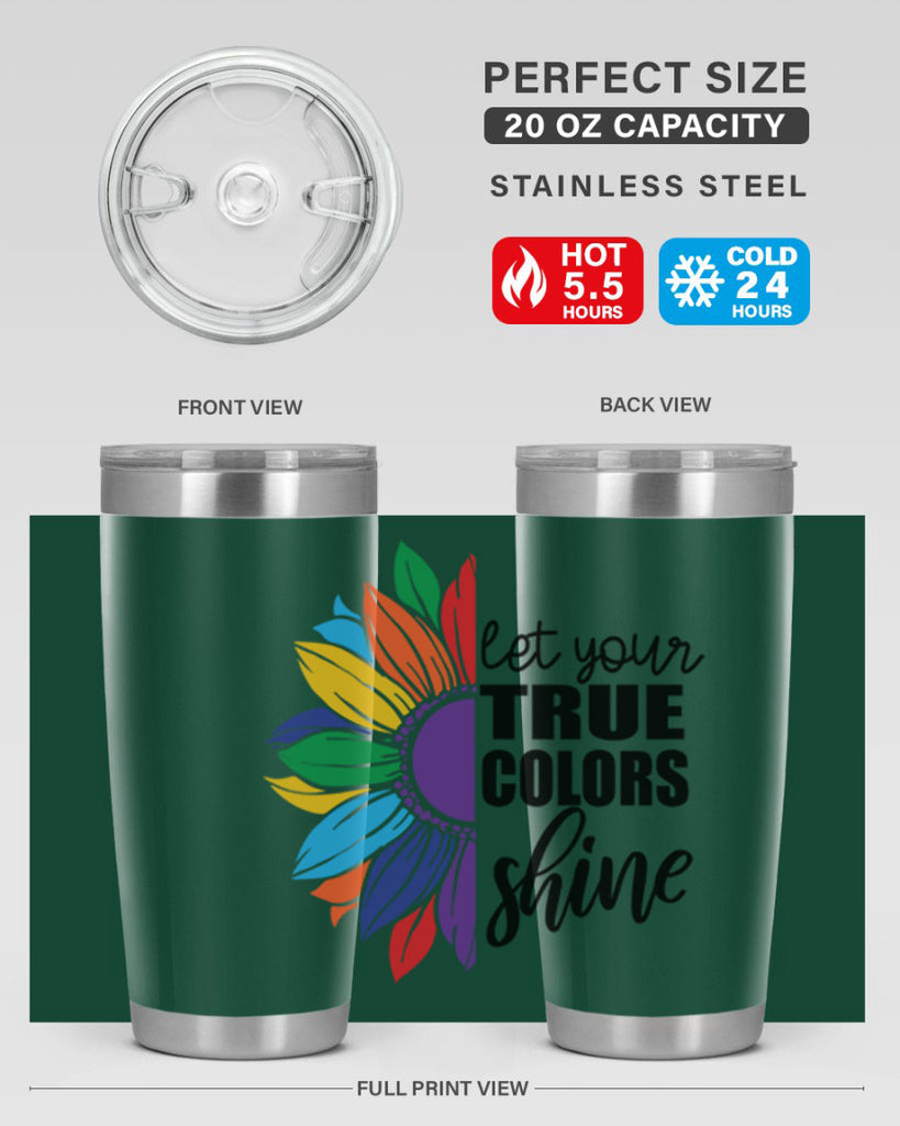 pride sf true colors 46#- lgbt- Tumbler