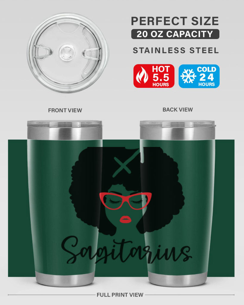 sagitarius 396#- zodiac- Tumbler